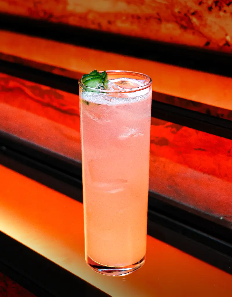 Signature cocktail