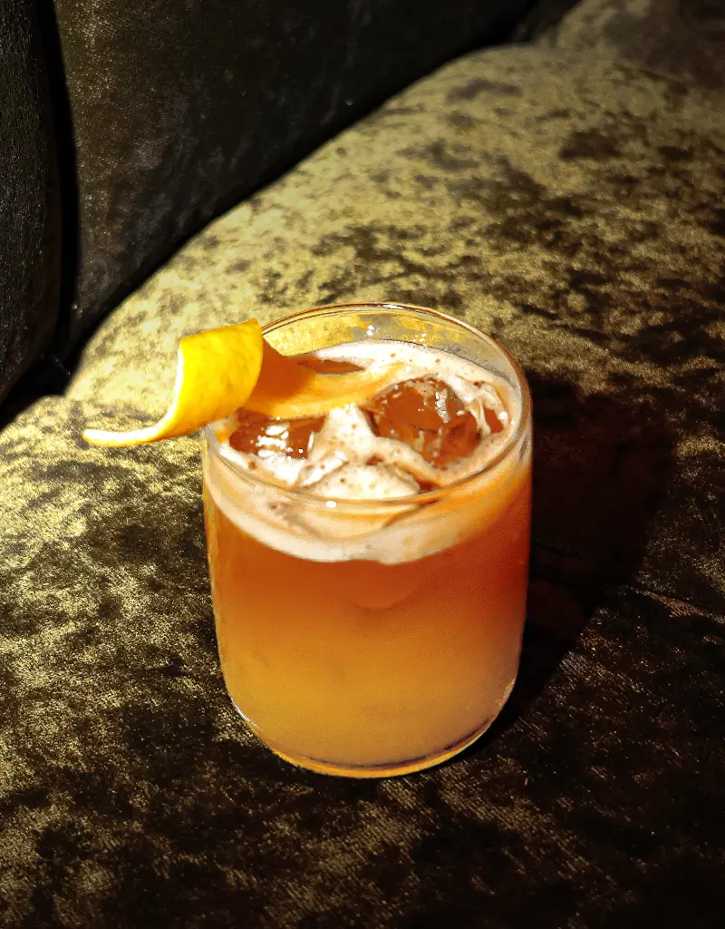 Signature cocktail