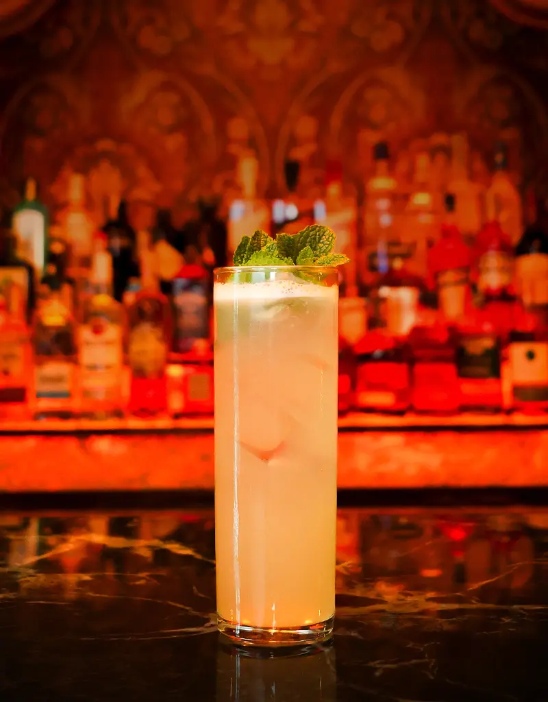 Signature cocktail
