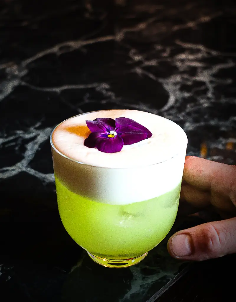 Signature cocktail