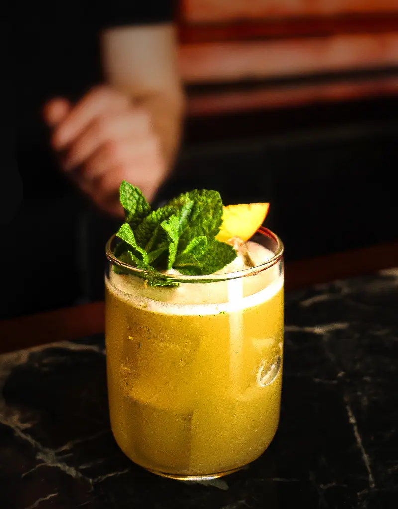Signature cocktail