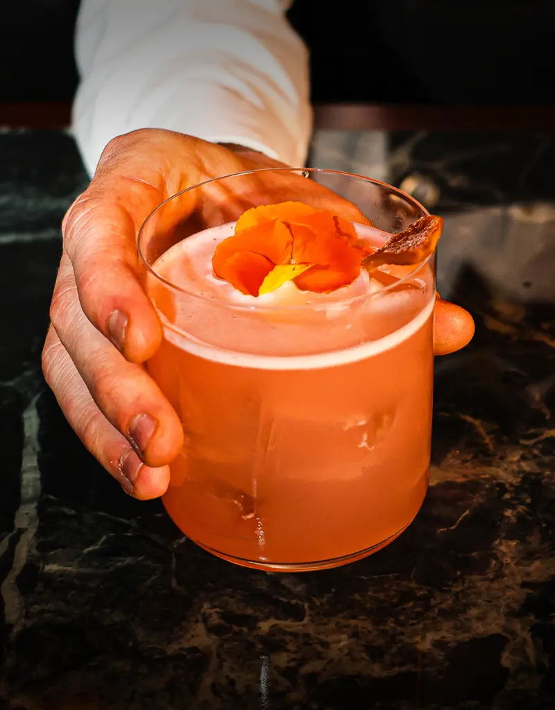 Signature cocktail